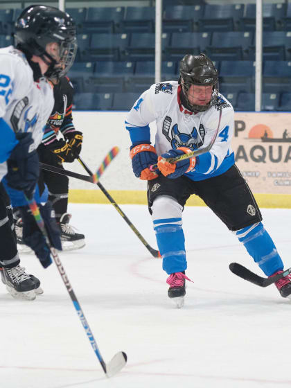 LGBTQ+ hockey players welcomed for Canada Cup tournament