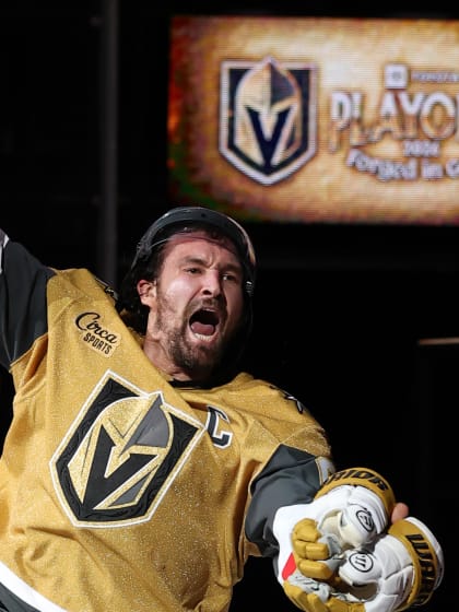 Mark Stone treibt die Vegas Golden Knights in Spiel 3 gegen Colorado zu Monstercomeback