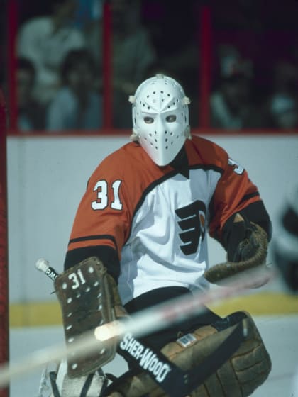 40 år sedan Philadelphia Flyers målvakt Pelle Lindbergh dog