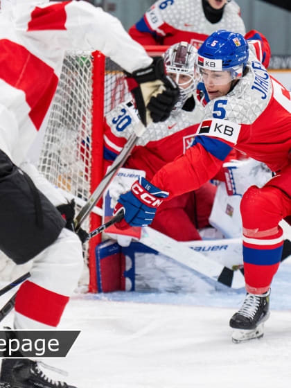 CMJ: La victoire d’Adam Jiricek