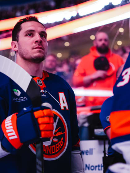 Thursday Through The Lens: Best of Bo Horvat from the 2025-26 Season
