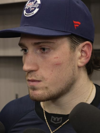 Ryan Leonard | Postgame