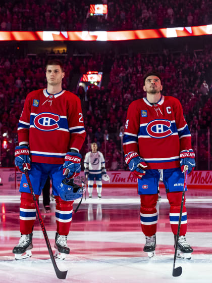 Canadiens očekávají neskutečnou atmosféru