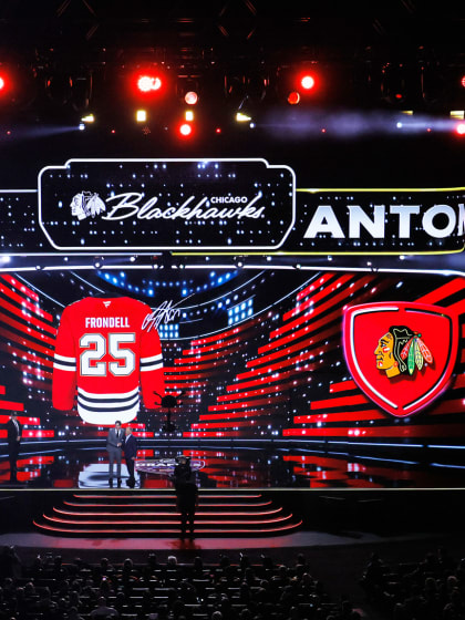 GALLERY: 2025 NHL Draft