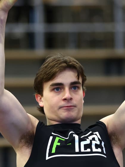 2025 NHL Draft Diary Porter Martone June 7