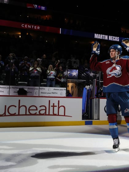 Martin Nečas útočí na magickou stovku