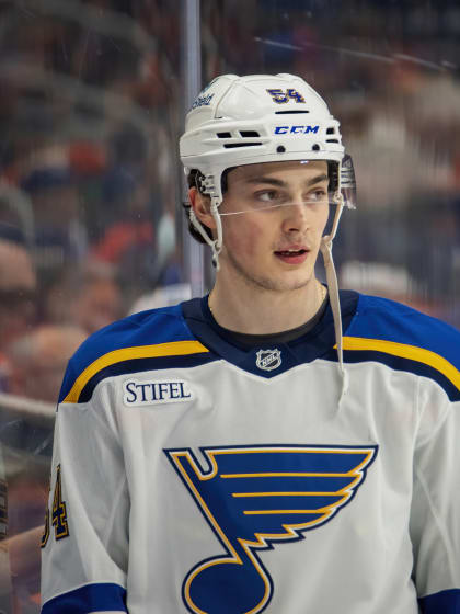 Dvorský sa vracia do St. Louis