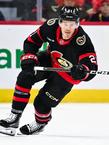 Nick Cousins signs two year contract with Ottawa Senators