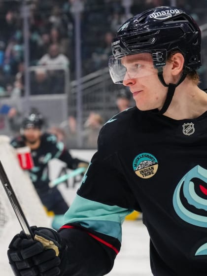 Kaapo Kakon 5 parasta maalia kaudelta 2024-2025