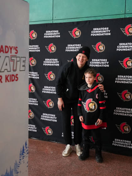 Brady's Skate For Kids