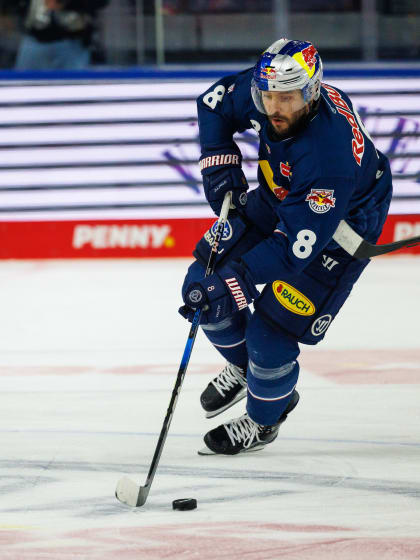 International Ice Rieder setzt Schlusspunkt Berra im Tor nicht zu bezwingen