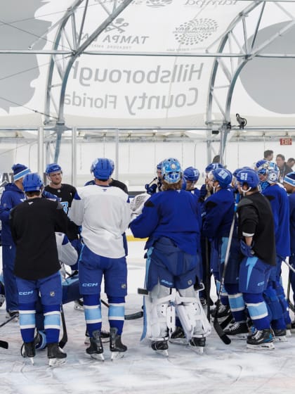 Stan vrátil hráče Bruins a Lightning ke kořenům 