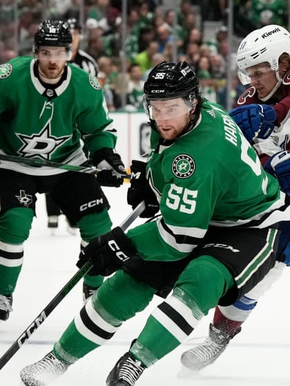 Dallas Stars missed opportunity to close out Avalanche in Game 5
