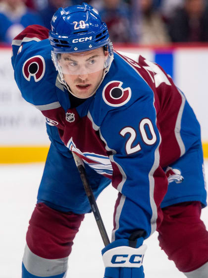 Ross Colton traded to Nashville Predators by Colorado Avalanche