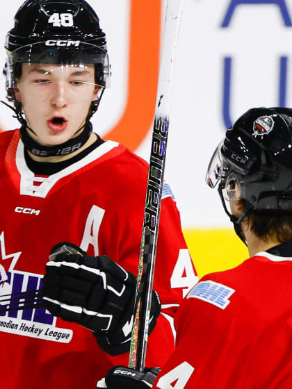 Canada announces 2025 World Junior Championship roster