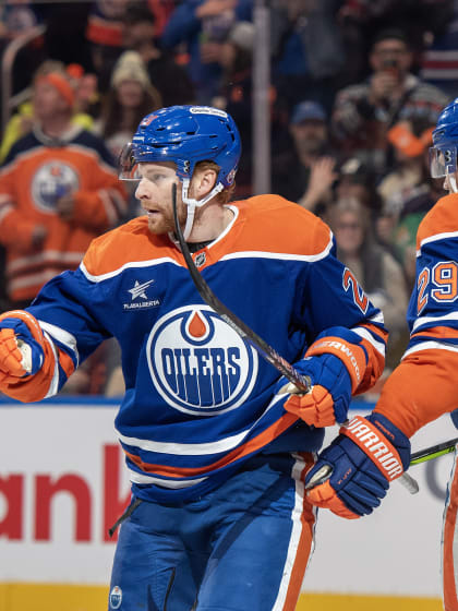Reifer gewordene Edmonton Oilers fühlen sich bereit für die Revanche