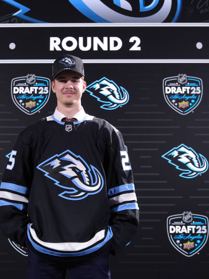 Max Pšenička o draftu z Utahu