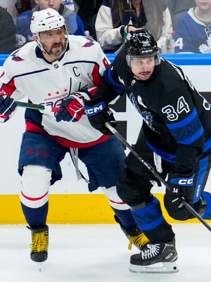 Record d’Ovechkin : Matthews ne veut même pas être considéré