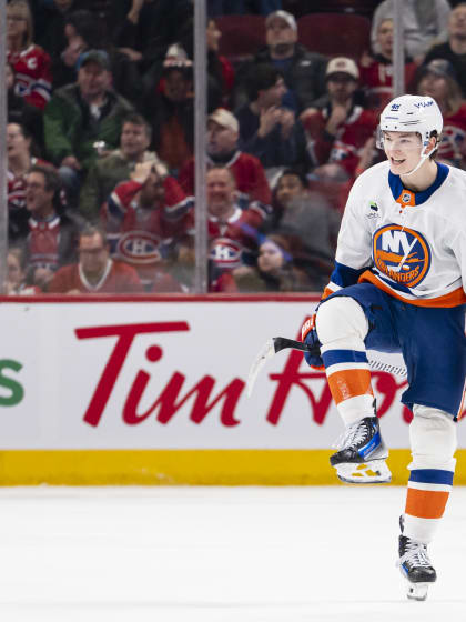 UBS Postgame Photos: Islanders 4, Canadiens 3 OT