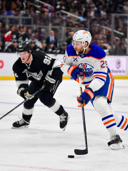 Edmonton Oilers schiessen sich den Frust von der Seele