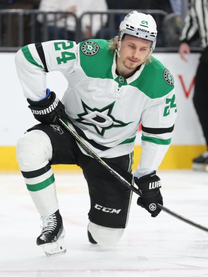 Hintz viikkoja sivussa Starsin kokoonpanosta