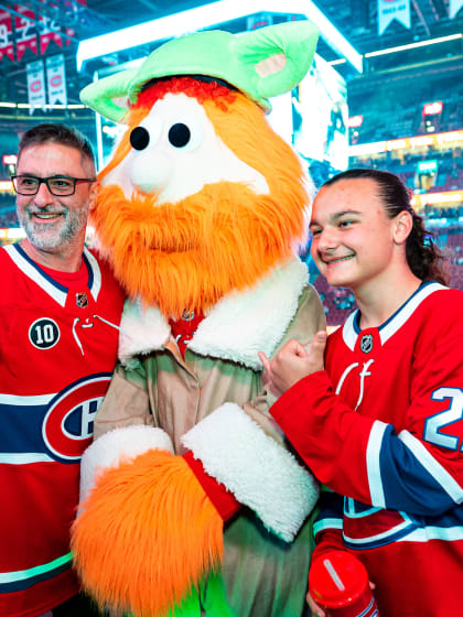 Les Canadiens dévoilent leurs soirées évènements de la saison 2023-2024