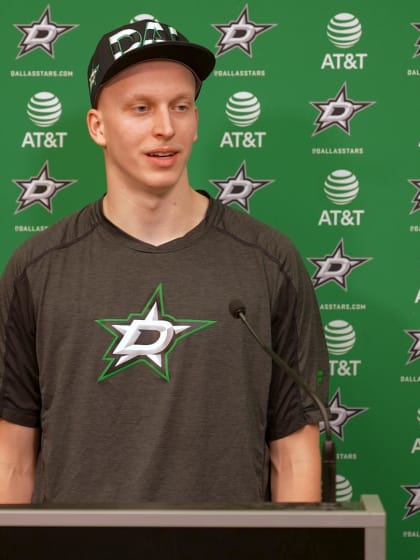 Starsin varaama Muhonen kohti NHL ää