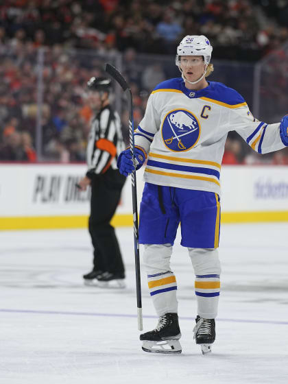 Veckans Tre Stjärnor i NHL Rasmus Dahlin kniper andra plats