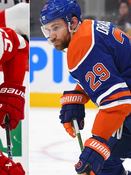 NHL-Stars sorgen fuer besten Deutschland-Kader aller Zeiten