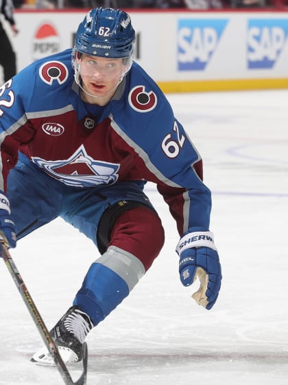 Lehkosen tärkeys Avalanchelle korostuu playoffeissa