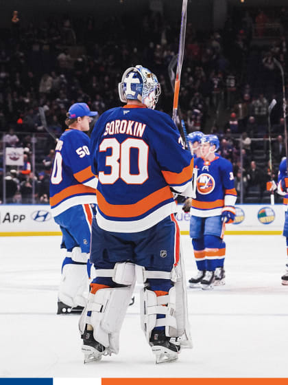 UBS Postgame Photos: Islanders 6, Penguins 3