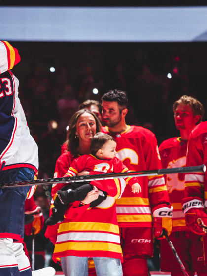 Photo Gallery - Flames vs. Blue Jackets 03.12.24