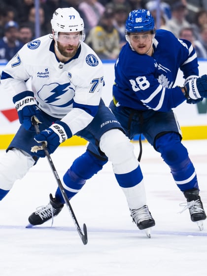 NHL national television schedule for week of December 8