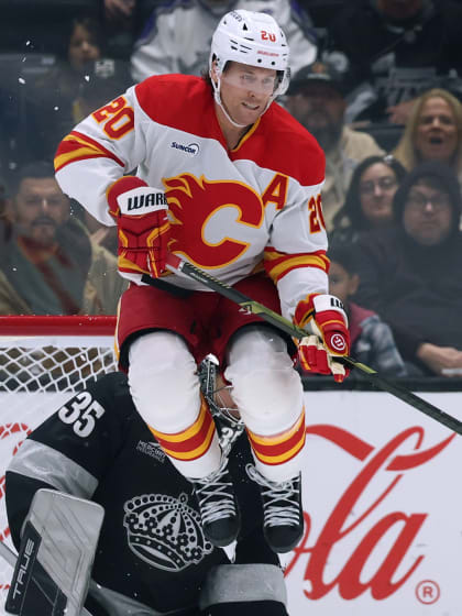 Photo Gallery - Flames @ Kings 13.12.25