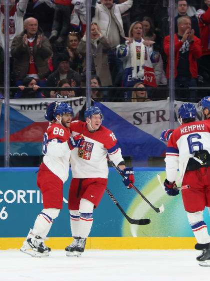 Češi museli proti Francouzům řešit výpadek