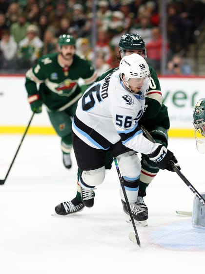 Filip Gustavsson tillbaka i storform för Wild efter OS-besvikelsen