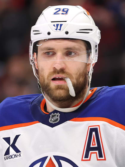 Bei Leon Draisaitl von den Edmonton Oilers zählen nicht nur die Punkte