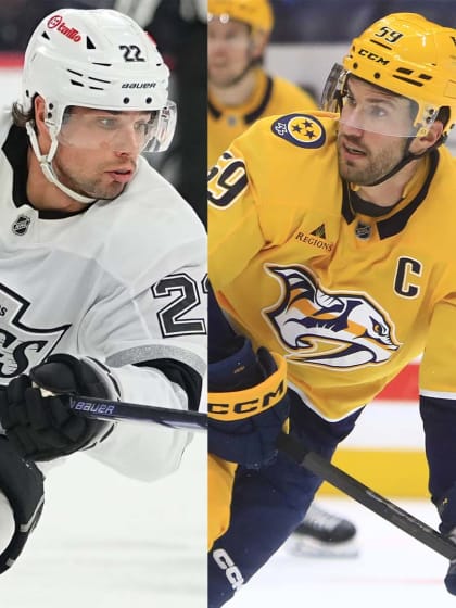 Hischier und Josi sind die grossen Anfuehrer der Schweiz 