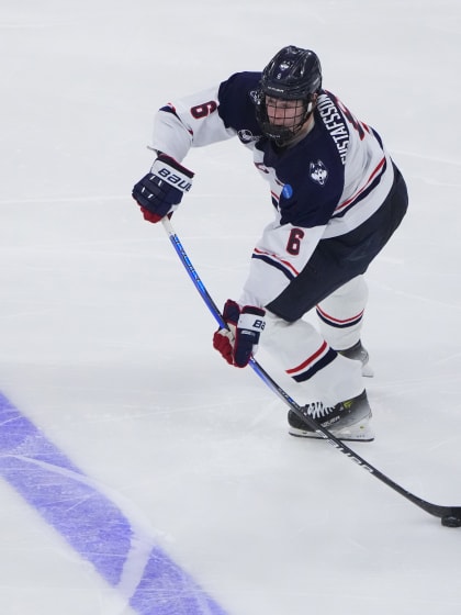 NHL-kontrakt till Gustafsson Nyberg