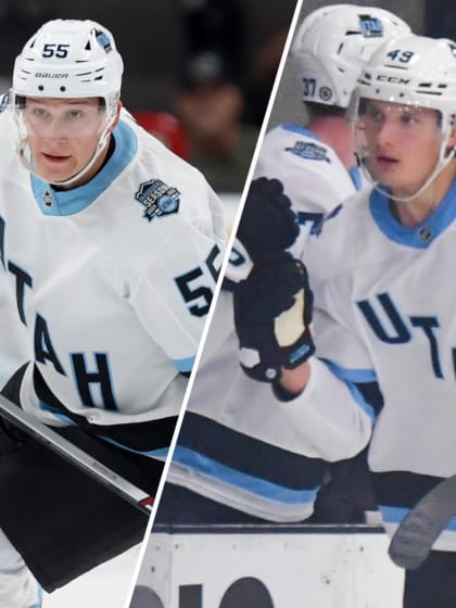 Schlagschuss Episode 34 mit Maksymilian Szuber und Julian Lutz