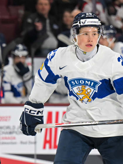 Varaamattomat lupaukset MM jäillä