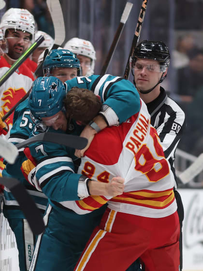 Photo Gallery - Flames @ Sharks 28.12.24