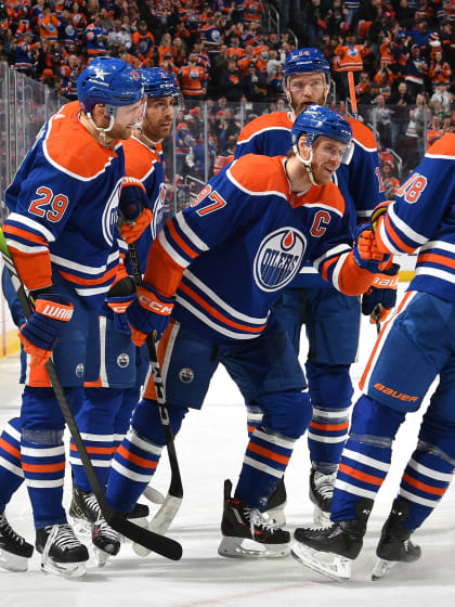 Edmonton Oilers Preseason Vorschau 2024-25