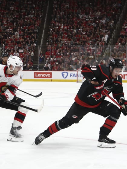 Aho ja Hurricanes ottaneet menneistä oppia