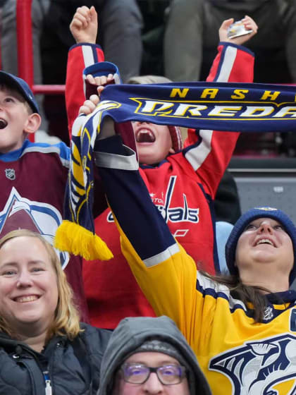 La mejor de la acción de la NHL en las redes sociales