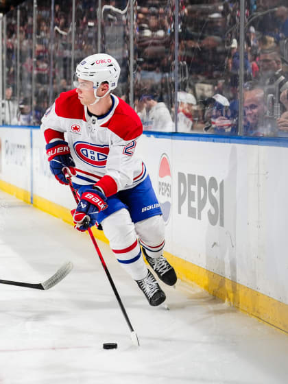 St. Louis o súhre prvej formácie Montrealu