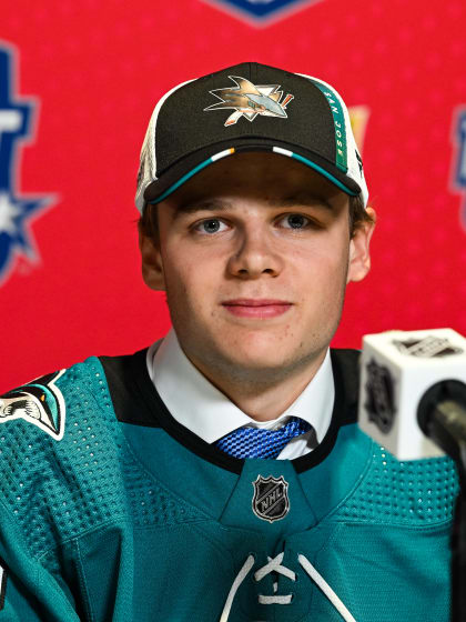 Sharks sign defenseman Mattias Hävelid