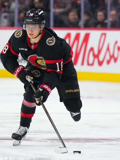 Tim Stützle Wir müssen so weitermachen, dann wird alles gut