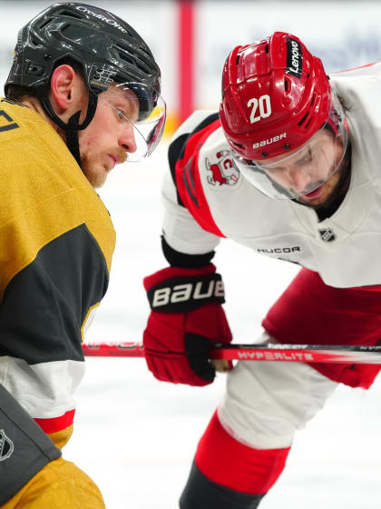 Stanley Cup mestaruus katkolla