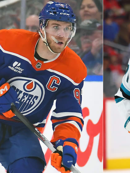 Edmonton Oilers Connor McDavid impressed with Macklin Celebrini 